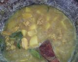 Foto langkah ke 4 dari resep Udang Ayam kuah.