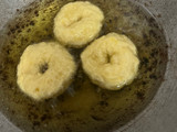 Donat Kentang Gula Halus