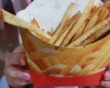 Foto del paso 7 de la receta: Papas fritas de la tía Fer