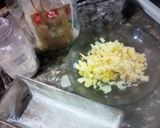 Foto del paso 3 de la receta: Budín básico de manzana 🍎(⁠✯⁠ᴗ⁠✯⁠)