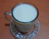 Foto langkah ke 4 dari resep Wedang jahe susu.