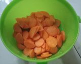 Foto langkah ke 4 dari resep Sop Singkong Ceker.