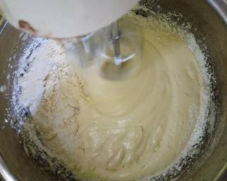 🍮Pudding Cake Cendol Taro🍮 - Step 1