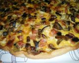 Foto del paso 6 de la receta: Quiche de berenjena y jamón