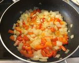 Foto del paso 3 de la receta: Almuerzo de "Miércoles 2", bien pichichí-cucú