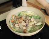 Foto langkah ke 12 dari resep Capcay Sayur Devina Hermawan.