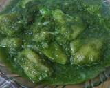 3 colour Chicken1.haryali chicken2.Angara Chicken3.Lemon C recipe step 9 photo