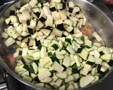 Foto del paso 4 de la receta: Pisto