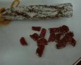 Foto del paso 3 de la receta: Careta en salsa picante