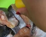 Foto langkah ke 2 dari resep 634. Pepes Ikan Patin Nanas.