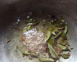 A picture of step 2 of Masala jeera aloo.