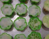 Foto langkah ke 5 dari resep Puding Mangga Sago.