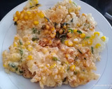 Foto langkah ke 3 dari resep Bakwan Jagung Glutten Free.