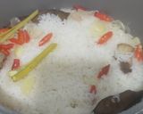 Foto langkah ke 5 dari resep 1039. Nasi Liwet Simpel dengan Magicom.