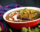 A picture of step 5 of Lobia Masala (Black Eyed Beans / Cowpeas Curry).
