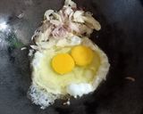 Foto langkah ke 2 dari resep Tumis Kotel (Kol dan Telur).