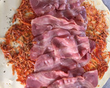 Foto del paso 2 de la receta: Hojaldre de bacon y queso