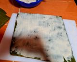 Foto del paso 3 de la receta: Tamales de mole en hoja plátano