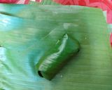 Foto langkah ke 2 dari resep Lemper Isi Ayam.