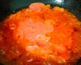 सोयाबीन कोफ्ता करी - एक हेल्थी किक रेसिपी -सोयाबीन सब्जी (Soybean Kofta Curry- Health Kick recipe) रेसिपी चरण 8 फोटो