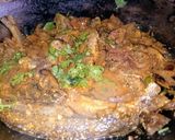 সর্ষে ট্যাংরার তেল ঝাল (sorshe tyangrar jhal recipe in Bengali) রেসিপি ধাপ - 3 ছবি