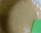 Foto del paso 5 de la receta: Torta integral de flan sin azúcar