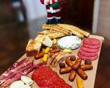 A picture of step 6 of Charcuterie Board | Deli & Cheese Board.
