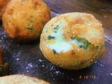 Bombas de Papa