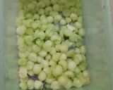 Foto langkah ke 1 dari resep Ice melon.