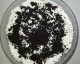Φωτογραφία βήματος 4 της συνταγής Cheesecake oreo