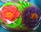 Foto langkah ke 6 dari resep Jelly Art.