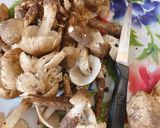 รูปขั้นตอนการทำที่ 1 ของ เห็ดปลวกต้มเค็ม / Salted Termite Mushroom Soup 🍄/ เห็ดโคนต้มเค็ม 🍄