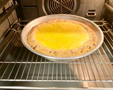 Foto del paso 12 de la receta: Pastel con masa Cookies y crema pastelera al Limoncello