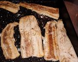 Foto del paso 1 de la receta: Lomito de atún 🐟 con salsa de puerros y curry