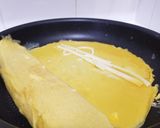 Une image de l'étape 13 de Tamagoyaki (omelette japonaise sucrée).
