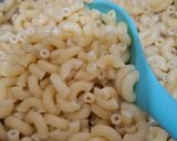 Foto langkah ke 1 dari resep Makaroni keju (mac n cheese).