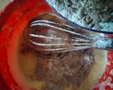 Foto langkah ke 4 dari resep Bolu Kukus Milo.