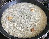 Foto del paso 6 de la receta: Arroz blanco con huevo frito y tomate