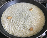 Foto del paso 6 de la receta: Arroz blanco con huevo frito y tomate