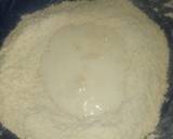 Vanilla and coconut sweet scones recipe step 2 photo