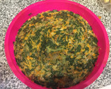 Foto del paso 6 de la receta: Budín de acelga y zanahoria. Sano sabroso y light