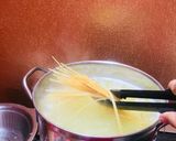 Foto langkah ke 1 dari resep Spaghetti Brulee.