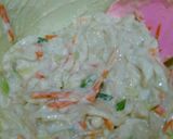 Foto langkah ke 2 dari resep Bala-bala jamur tiram.