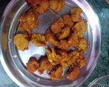 लौकी के पकौड़े (lauki ke pakode recipe in Hindi) रेसिपी चरण 6 फोटो