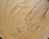 A picture of step 2 of Sesame seed butter cookies.