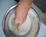 วุ้นข้าวเหนียวสังขยา วิธีทำสูตร 2 รูป