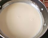 A picture of step 2 of Rooh Afza and Almond Kheer Pudding.