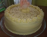 Foto del paso 14 de la receta: Torta de limón y flor de sauco