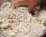 Gluténmentes mézeskalács recept fázis 1 fotója