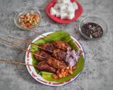 Cara Membuat Sate Buntel Ayam Pedas 5